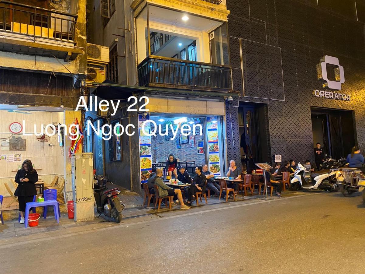 Fortuna Homestay Hanoi