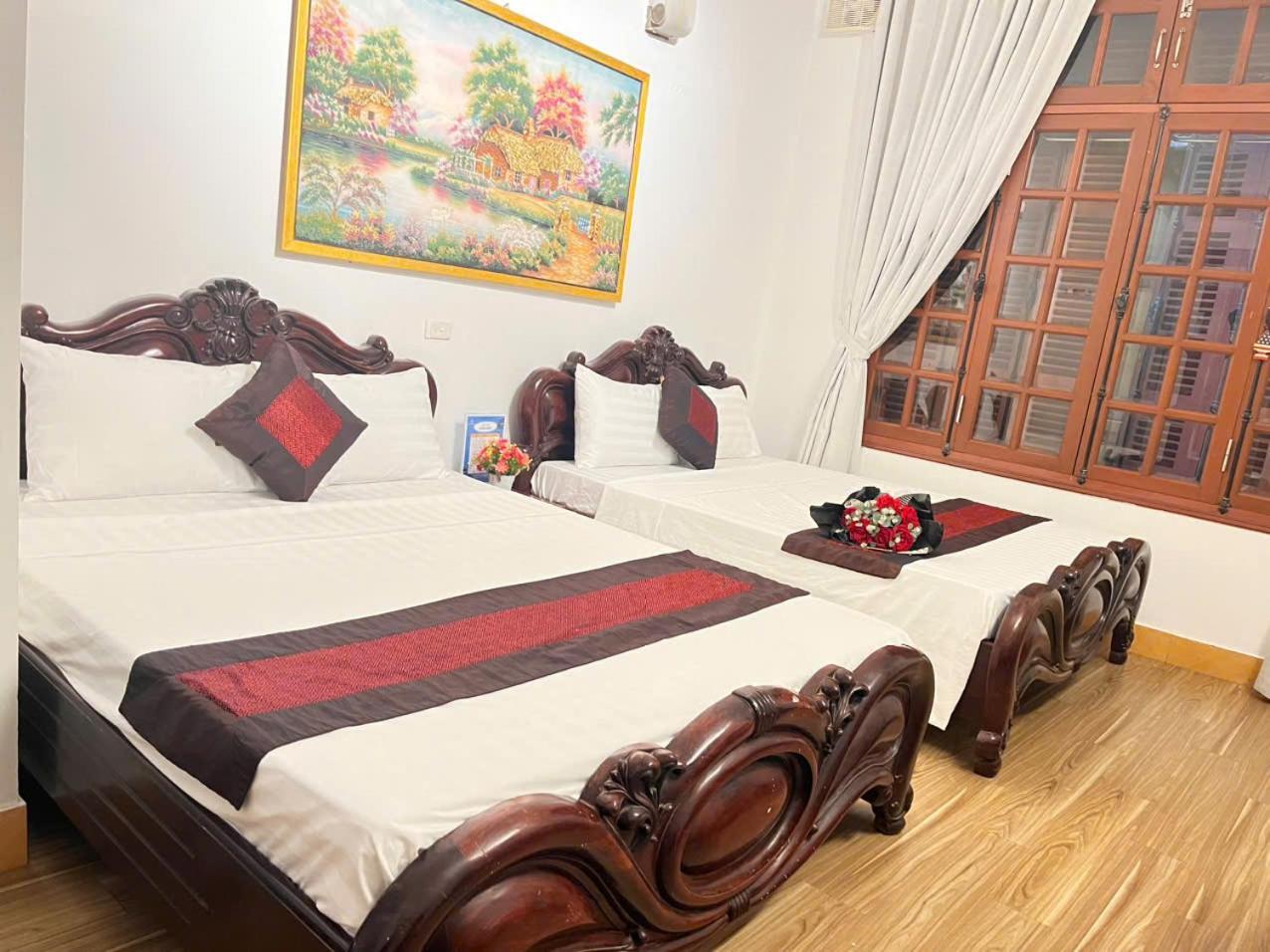 Homestay Fortuna *